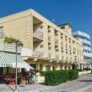 Pironi 3*, San Mauro Mare Italia